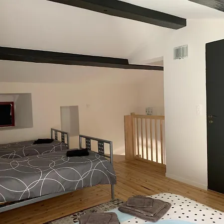 Loc A Paul - C Дом отдыха Saint-Paul-en-Pareds