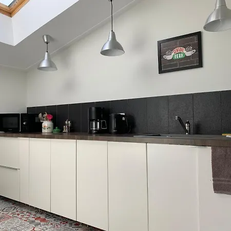 Loc A Paul - C Дом отдыха Saint-Paul-en-Pareds